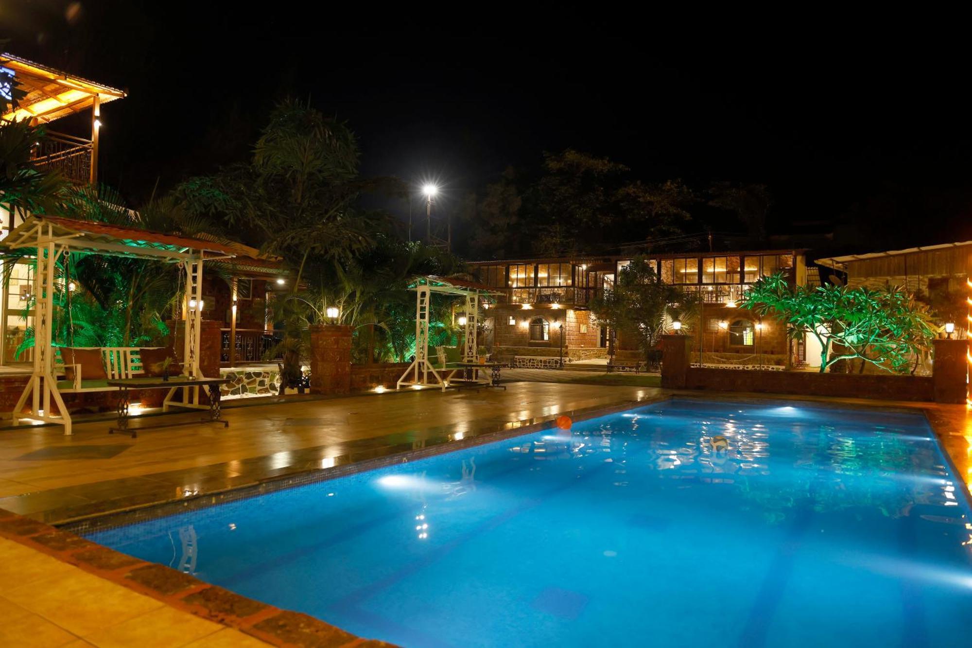 Hot - House Of Travellers, Lonavala By Mody Stays Екстер'єр фото