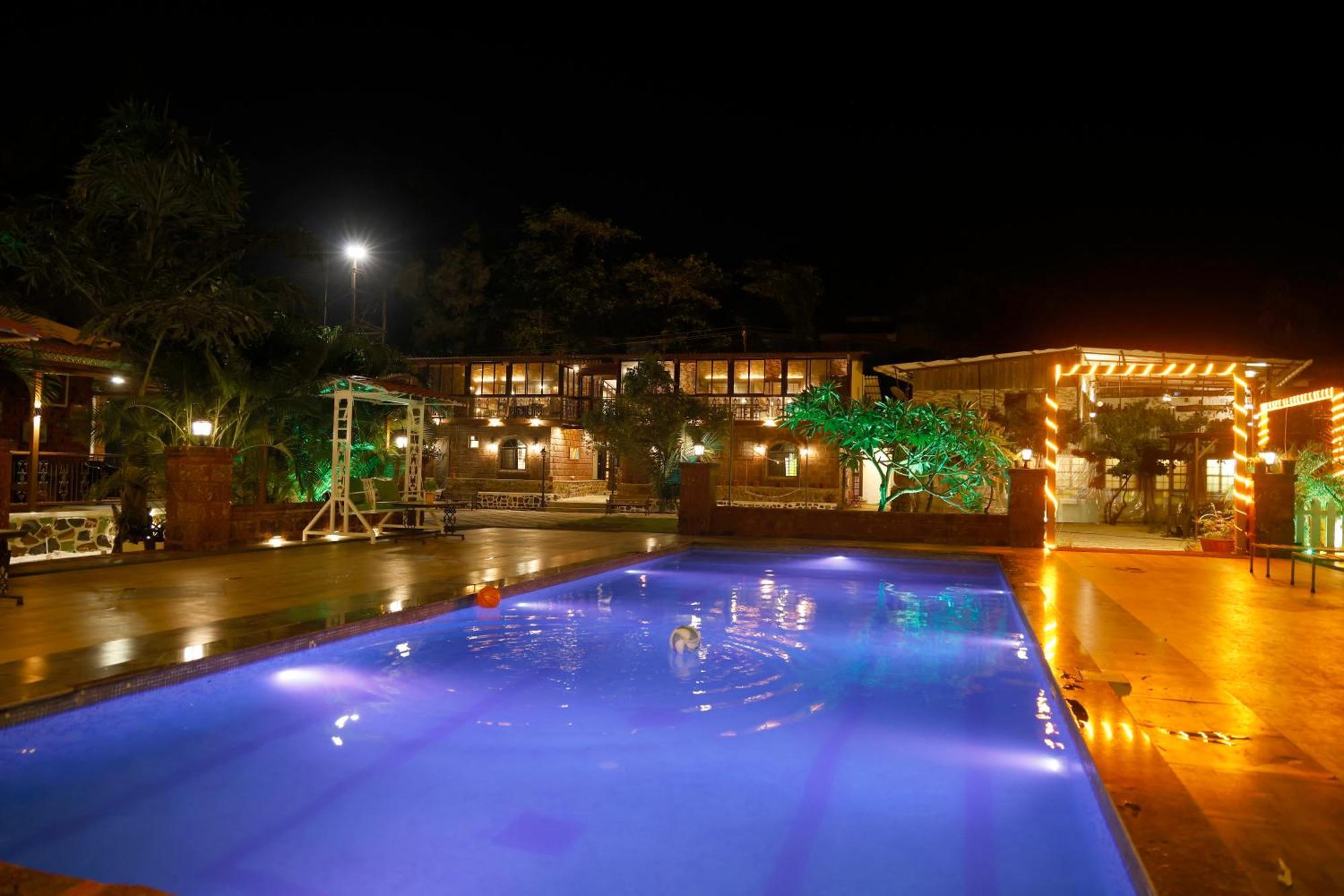 Hot - House Of Travellers, Lonavala By Mody Stays Екстер'єр фото