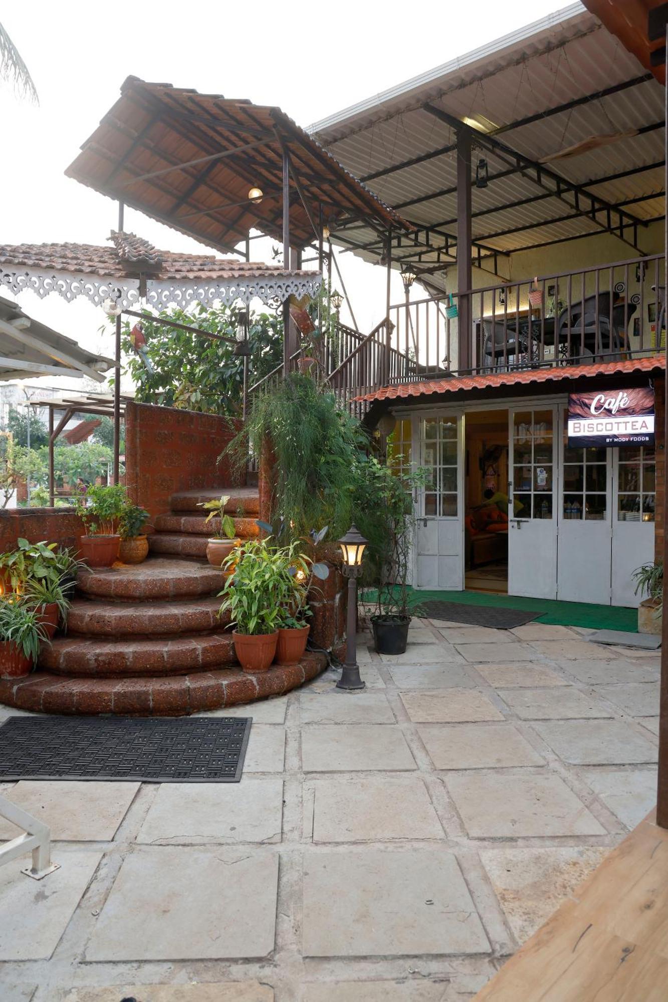 Hot - House Of Travellers, Lonavala By Mody Stays Екстер'єр фото