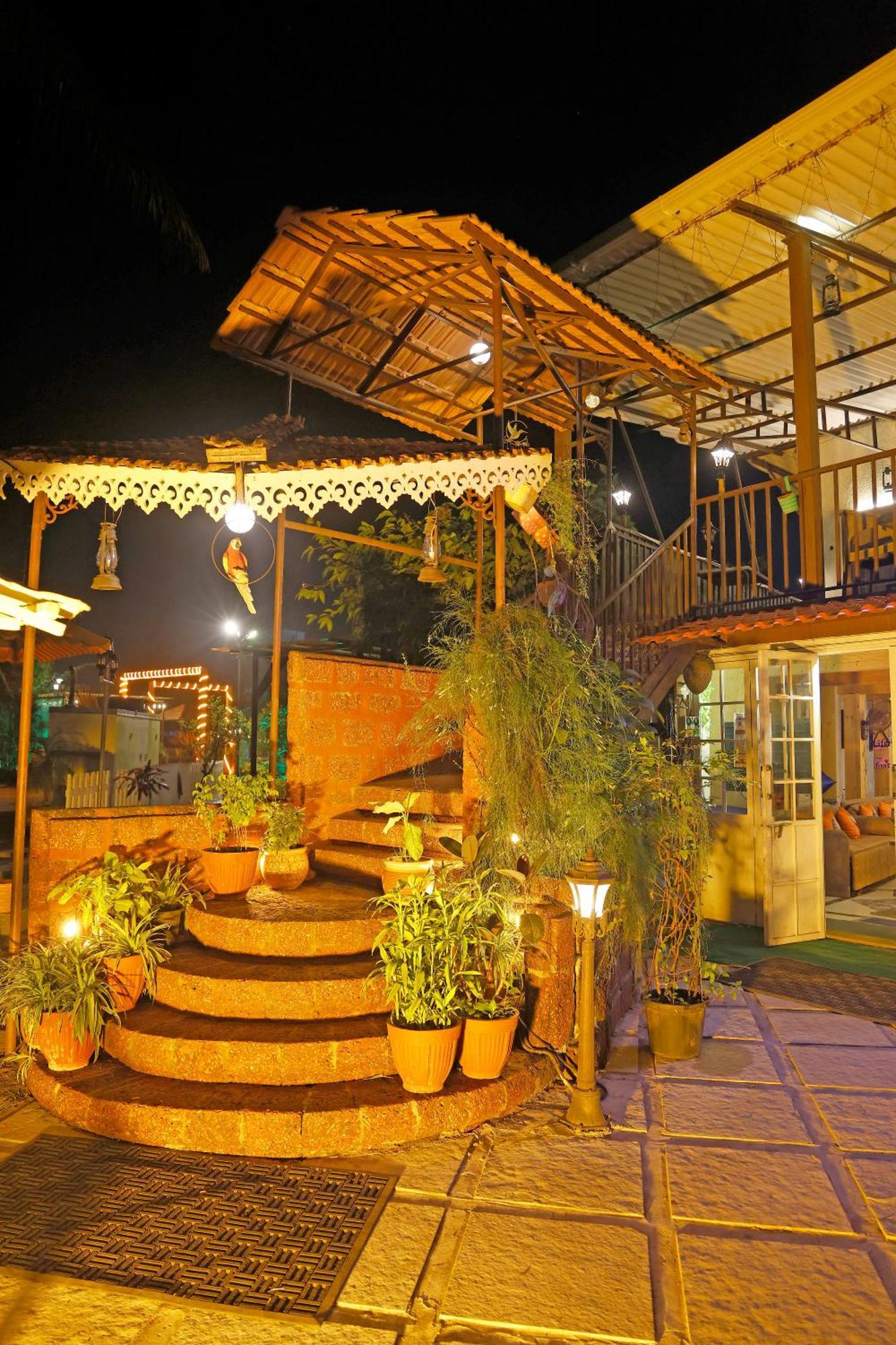 Hot - House Of Travellers, Lonavala By Mody Stays Екстер'єр фото
