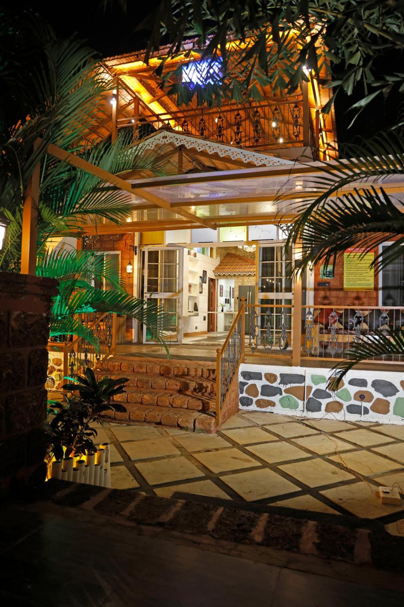 Hot - House Of Travellers, Lonavala By Mody Stays Екстер'єр фото