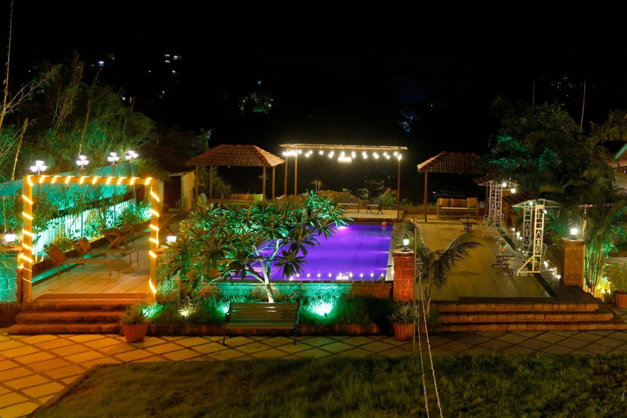 Hot - House Of Travellers, Lonavala By Mody Stays Екстер'єр фото