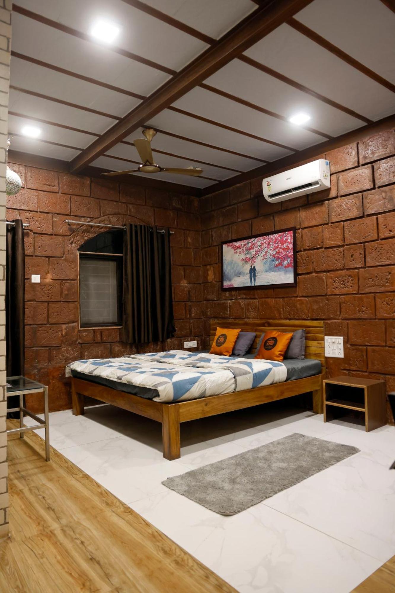 Hot - House Of Travellers, Lonavala By Mody Stays Екстер'єр фото