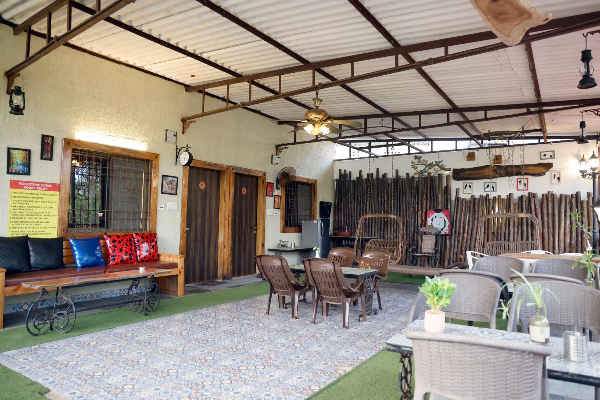 Hot - House Of Travellers, Lonavala By Mody Stays Екстер'єр фото