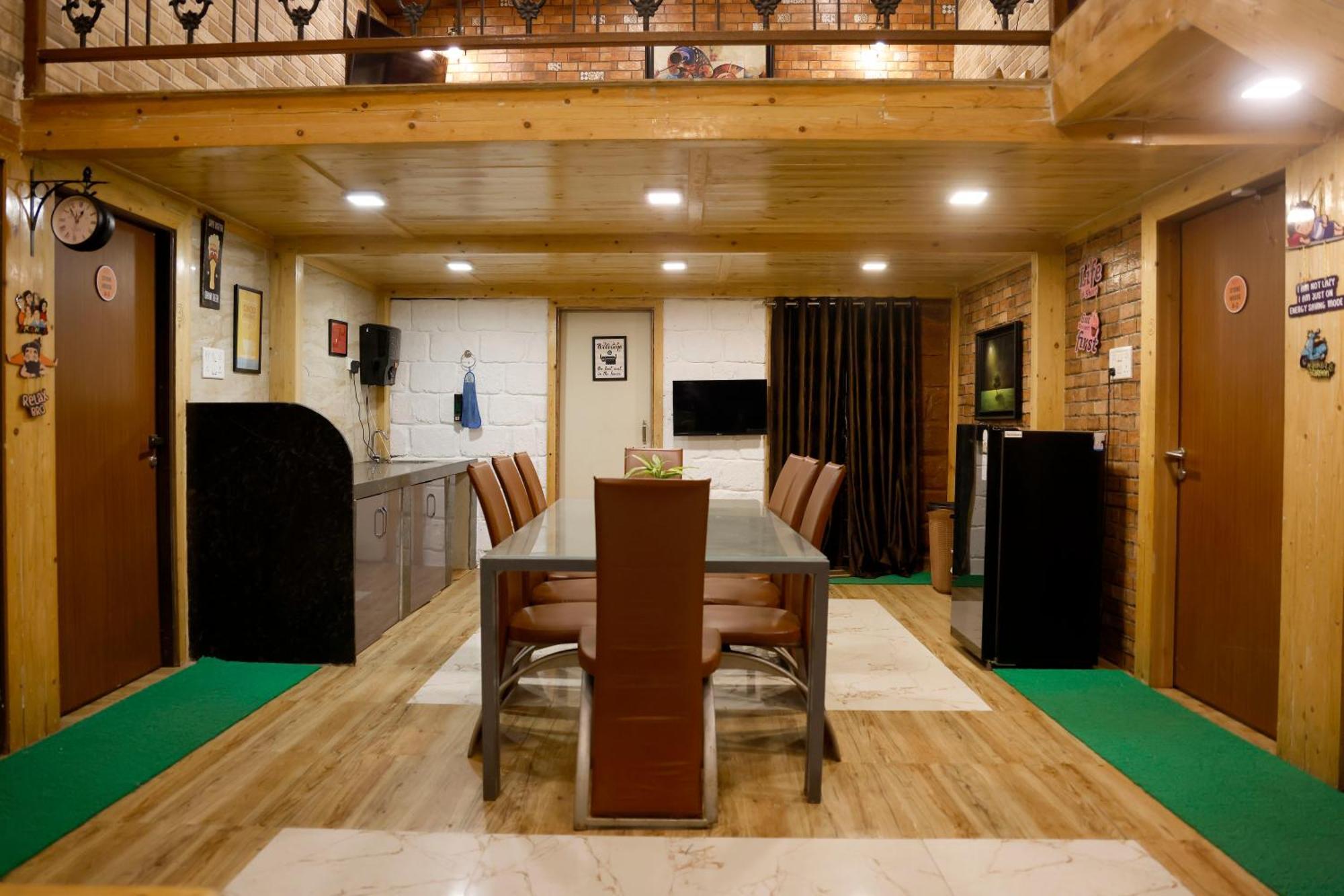 Hot - House Of Travellers, Lonavala By Mody Stays Екстер'єр фото