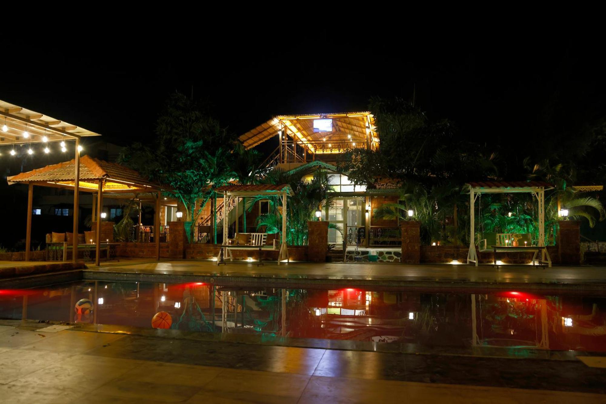 Hot - House Of Travellers, Lonavala By Mody Stays Екстер'єр фото