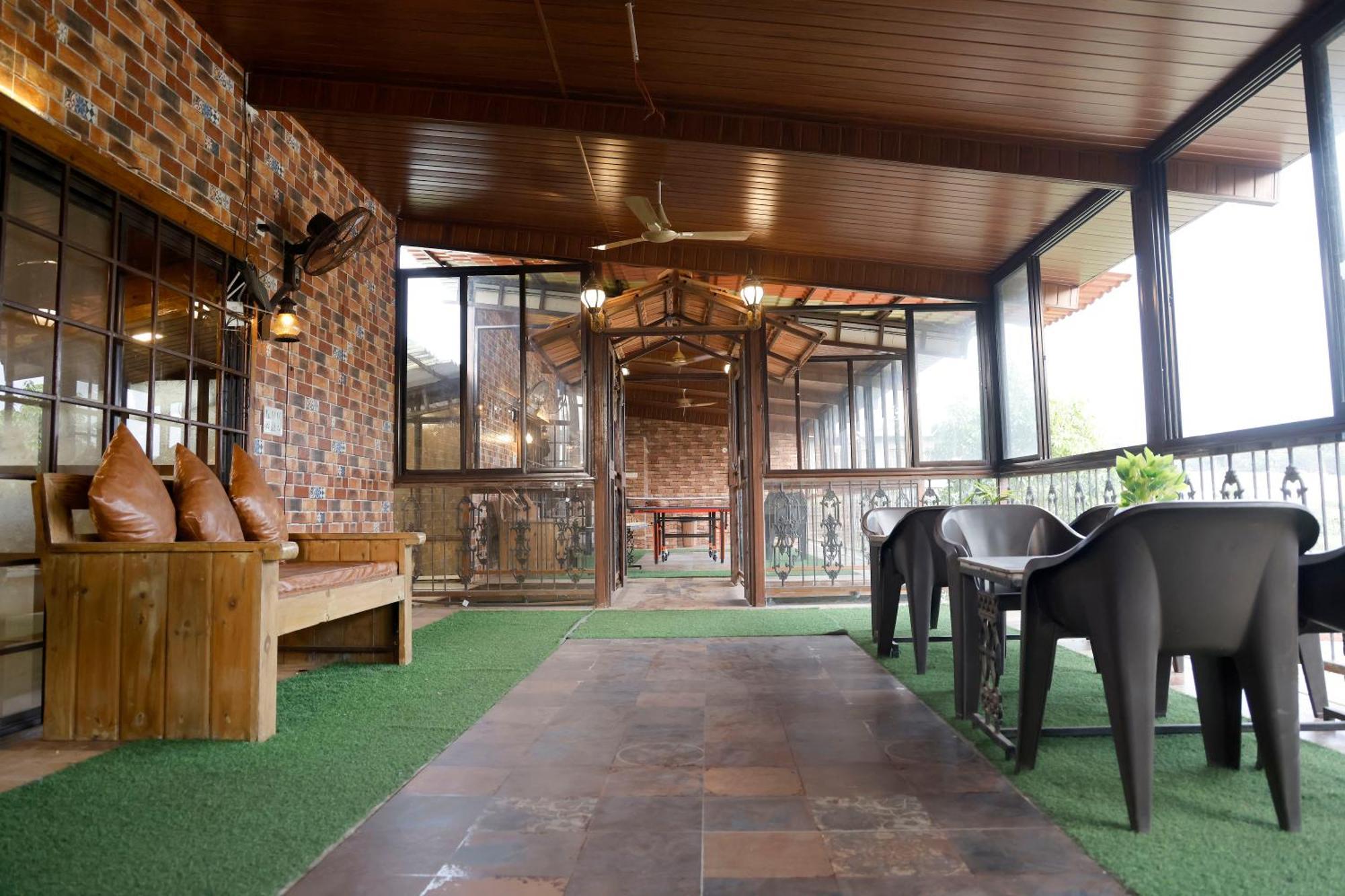 Hot - House Of Travellers, Lonavala By Mody Stays Екстер'єр фото