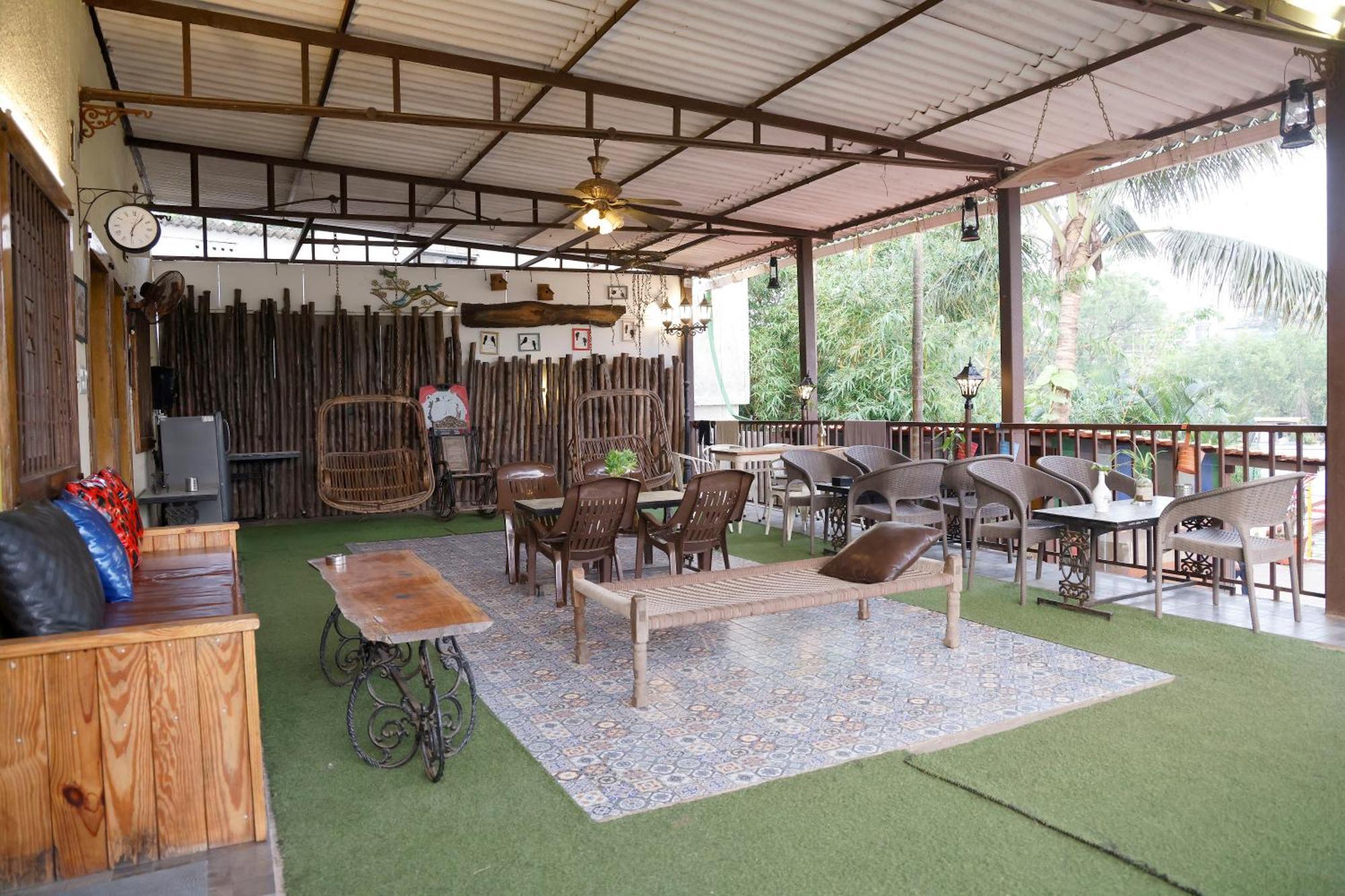 Hot - House Of Travellers, Lonavala By Mody Stays Екстер'єр фото