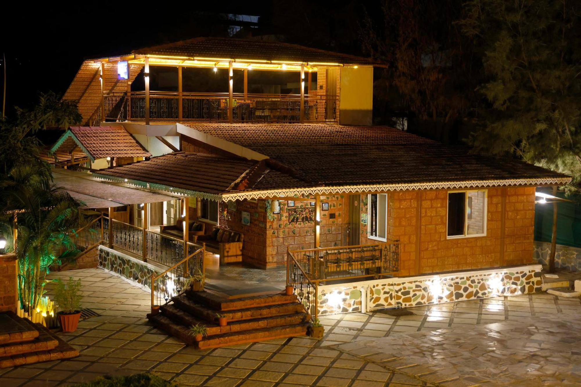 Hot - House Of Travellers, Lonavala By Mody Stays Екстер'єр фото