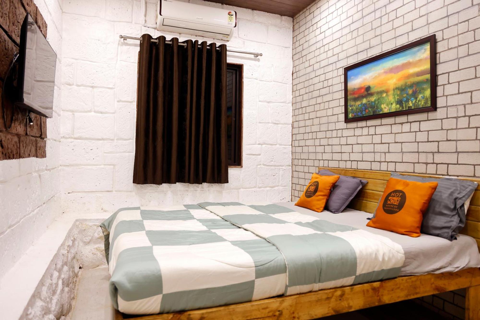 Hot - House Of Travellers, Lonavala By Mody Stays Екстер'єр фото