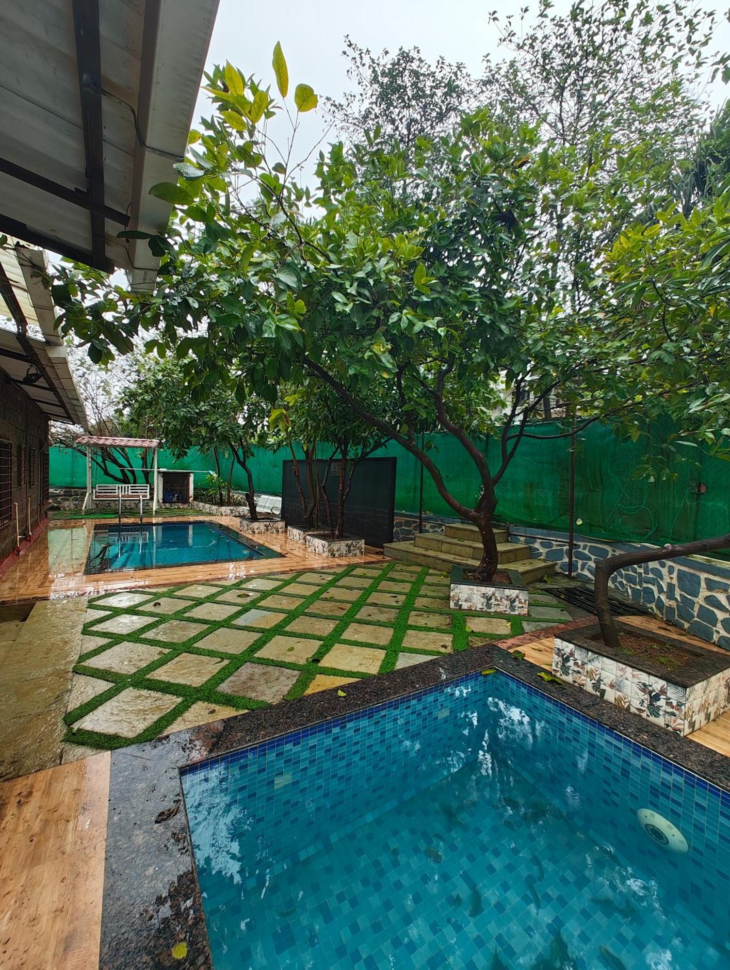 Hot - House Of Travellers, Lonavala By Mody Stays Екстер'єр фото