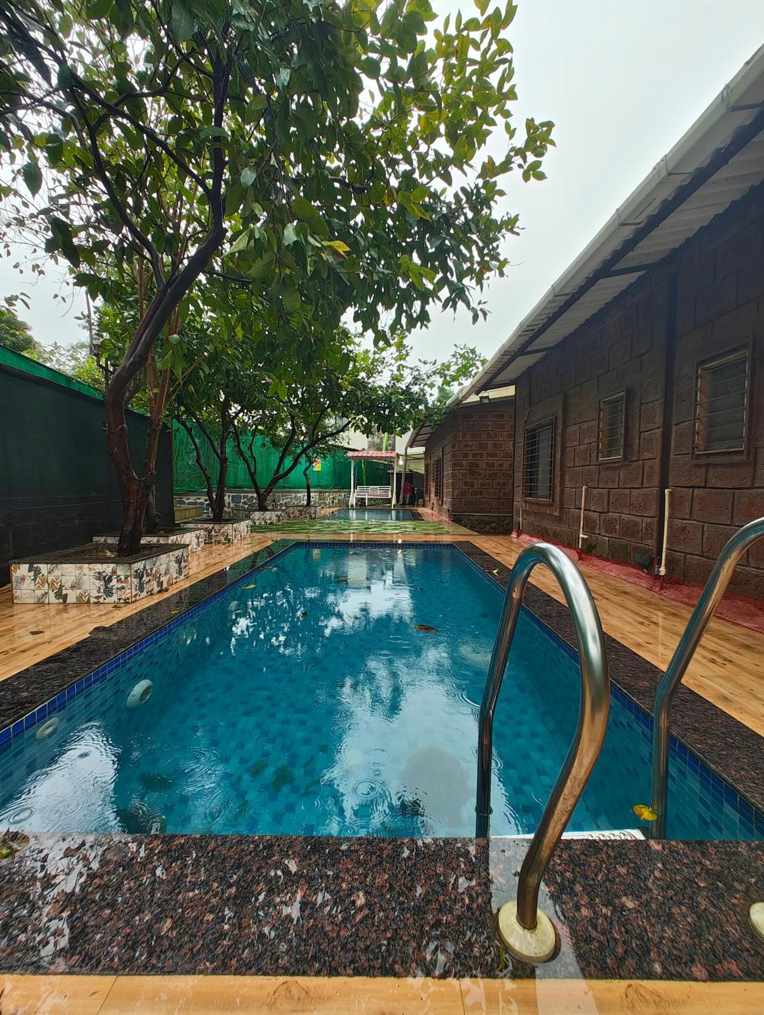 Hot - House Of Travellers, Lonavala By Mody Stays Екстер'єр фото