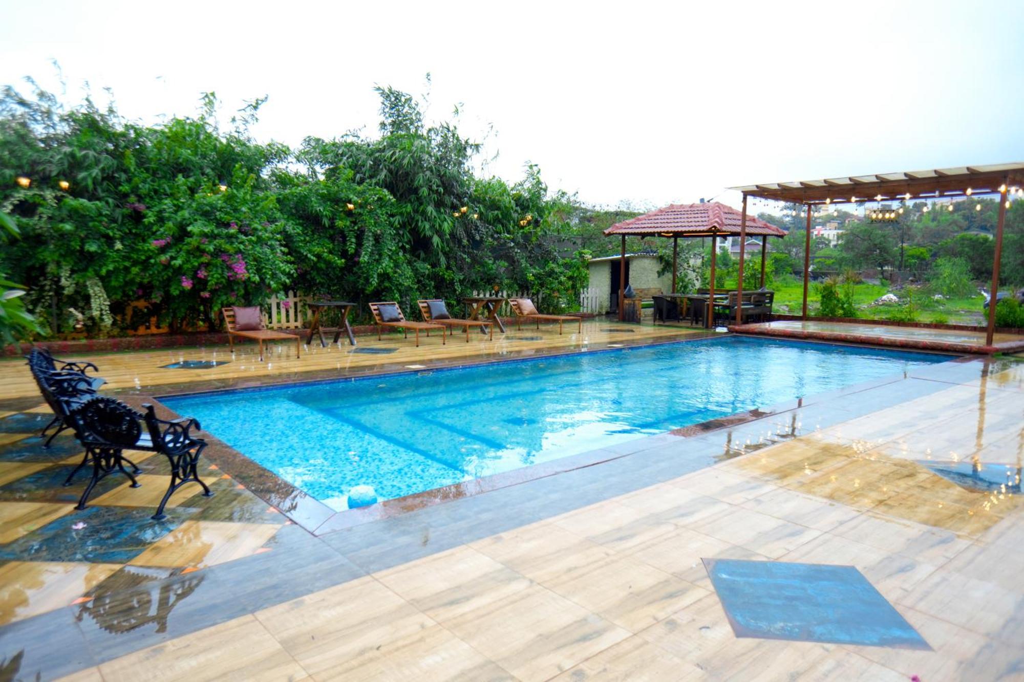 Hot - House Of Travellers, Lonavala By Mody Stays Екстер'єр фото